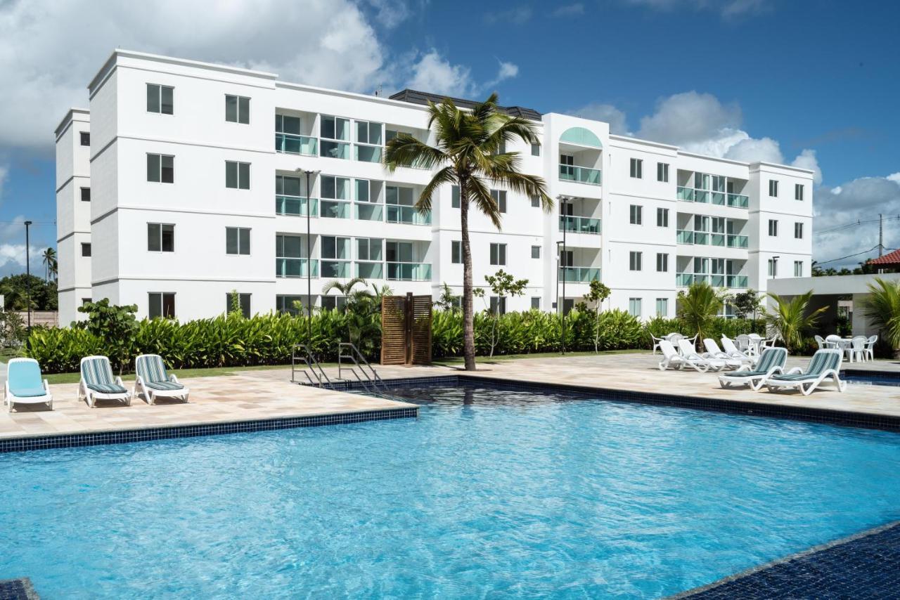 Flat Terreo Palm Village Acqua Porto De Galinhas Bagian luar foto