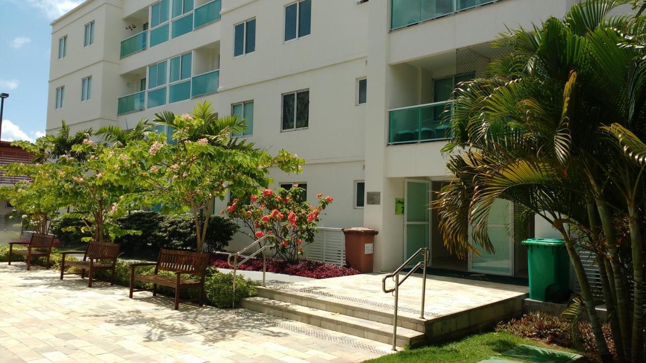 Flat Terreo Palm Village Acqua Porto De Galinhas Bagian luar foto