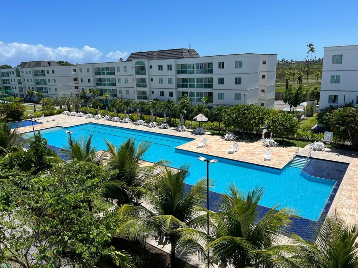 Flat Terreo Palm Village Acqua Porto De Galinhas Bagian luar foto