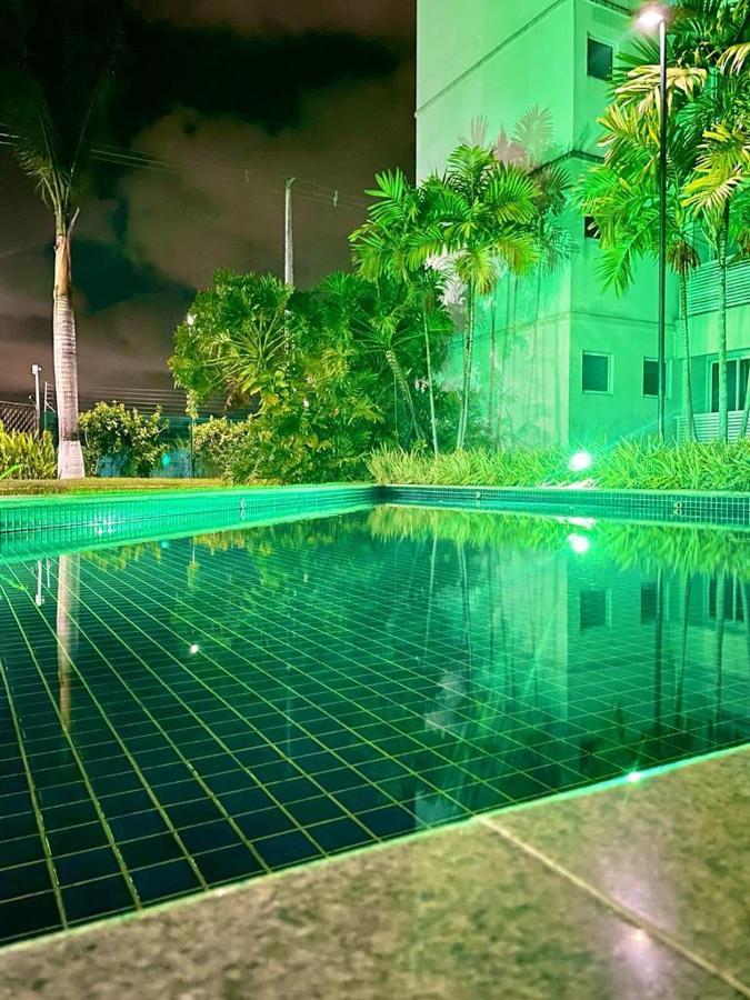 Flat Terreo Palm Village Acqua Porto De Galinhas Bagian luar foto