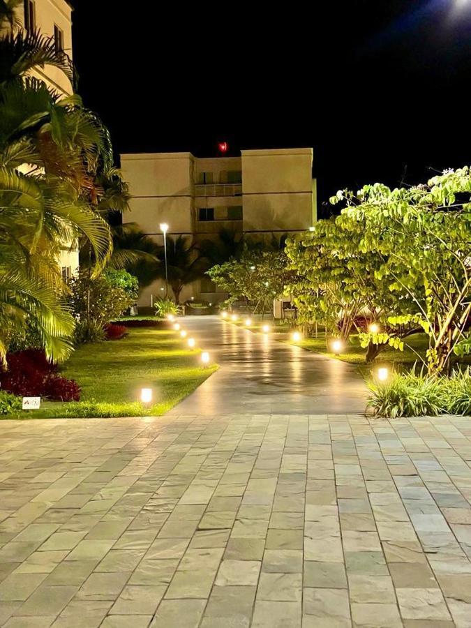 Flat Terreo Palm Village Acqua Porto De Galinhas Bagian luar foto
