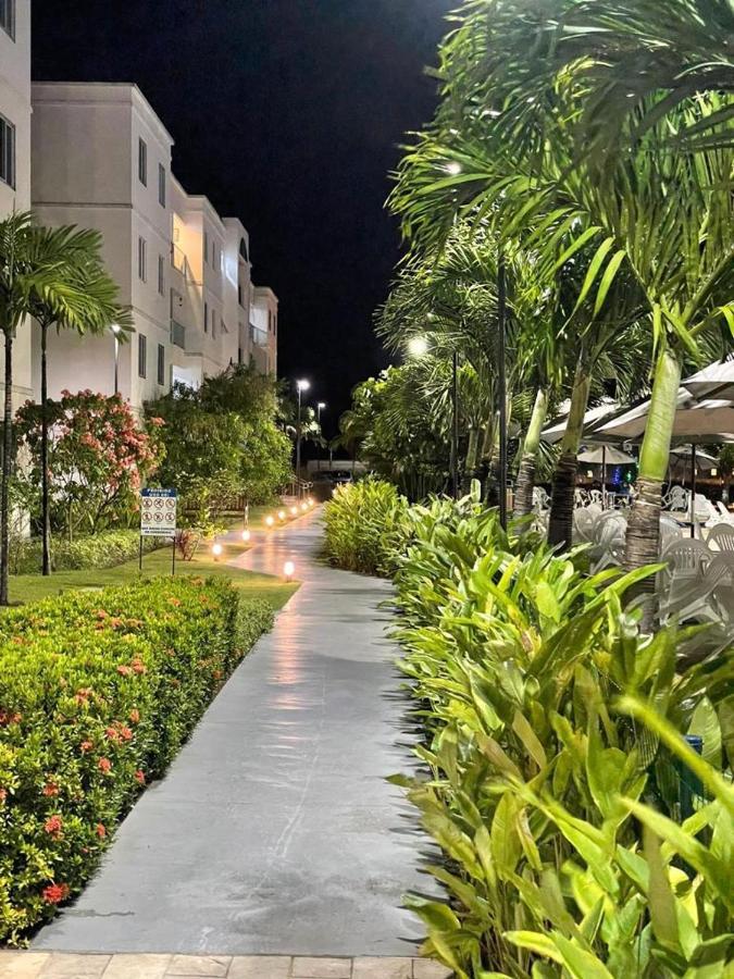 Flat Terreo Palm Village Acqua Porto De Galinhas Bagian luar foto